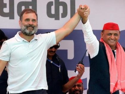 UP Legislative Council Elections 2026 Akhilesh Yadav and Rahul Gandhi mlc polls No alliance SP announced contest alone 11 seats candidates decided 5 seats see list | यूपी विधान परिषद चुनाव 2026ः अखिलेश यादव और राहुल गांधी में अलगाव?, सपा से गठबंधन नहीं, 11 सीट पर अकेले लड़ने की घोषणा, 5 सीट पर प्रत्याशी तय, देखिए लिस्ट