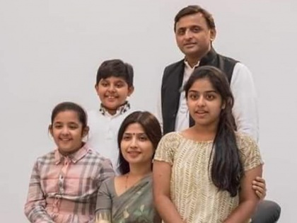 Akhilesh Yadav's Daughter Aditi Scores 98% in ISC Exams | अखिलेश यादव की बेटी ने सीआईएससीई की 12वीं की परीक्षा में हासिल किए 98 प्रतिशत अंक, पूर्व सीएम ने ट्वीट कर कही ये बात