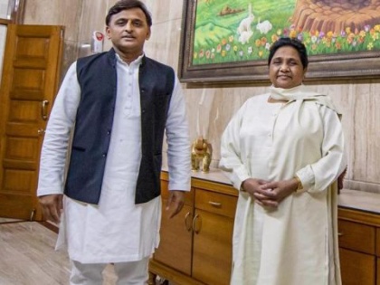 mayawati said sp akhilesh yadav alliance was big mistake did-not call after loksabha election 2019 result | मायावती ने कहा- सब कुछ भूलकर किया था गठबंधन लेकिन अखिलेश ने नहीं किया फोन, ताज कॉरिडोर में मुझे फंसाने में शामिल थे मुलायम