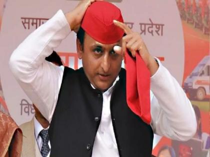 Lok Sabha Elections 2024: "Samajwadi Party will remove 'EVM' missions after winning this Lok Sabha elections", Akhilesh Yadav's big statement | Lok Sabha Elections 2024: "सपा इस चुनाव को जीतने के बाद 'ईवीएम' मशीनों को हटाएगी", अखिलेश यादव का बड़ा बयान