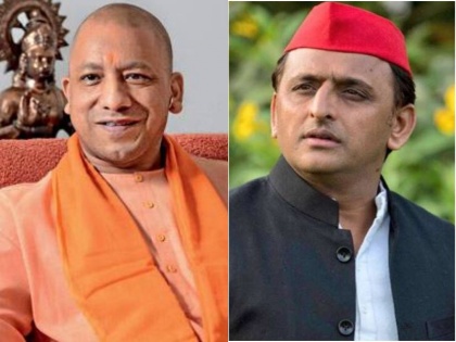 UP Legislative Council elections 2022 Yogi Adityanath Akhilesh Yadav BJP candidate will win Badaun, Aligarh, Mathura-Etah-Mainpuri, Bulandshahr and Mirzapur seats | विधान परिषद चुनाव: बदायूं, लखीमपुर, अलीगढ़, मथुरा-एटा-मैनपुरी, बुलंदशहर और मिर्जापुर सीट पर निर्विरोध जीतेंगे बीजेपी प्रत्याशी, अखिलेश को झटका