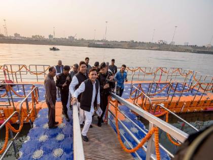 CBI registers second FIR in Gomti river project case 42 raids are being conducted regarding Akhilesh Yadav's dream project | गोमती नदी परियोजना मामले में सीबीआई ने दर्ज की दूसरी एफआईआर, अखिलेश यादव के ड्रीम प्रोजेक्ट को लेकर 42 जगह छापेमारी CBI registers second FIR in Gomti river project case 42 raids are being conducted regarding Akhilesh Yadav's dream project | गोमती नदी परियोजना मामले में सीबीआई ने दर्ज की दूसरी एफआईआर, अखिलेश यादव के ड्रीम प्रोजेक्ट को लेकर 42 जगह छापेमारी