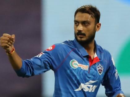 IPL 2021 Delhi Capitals all-rounder Akshar Patel recovers from covid joins team rishab pant | IPL 2021: दिल्ली कैपिटल्स को राहत, आलराउंडर अक्षर पटेल कोविड से उबरे, टीम से जुड़े