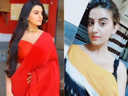 लॉकडाउन में अक्षरा सिंह का ट्रेडिशनल लुक हुआ वायरल, साड़ी में दिखा खूबसूरत अंदाज, देखें तस्वीरें