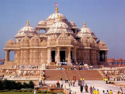 republic day suspected terrorist in custody planning attacked in akshardham temple | दिल्ली: गणतंत्र दिवस से पहले संदिग्ध आतंकी हिरासत में, अक्षरधाम मंदिर को उड़ाने की थी तैयारी republic day suspected terrorist in custody planning attacked in akshardham temple | दिल्ली: गणतंत्र दिवस से पहले संदिग्ध आतंकी हिरासत में, अक्षरधाम मंदिर को उड़ाने की थी तैयारी