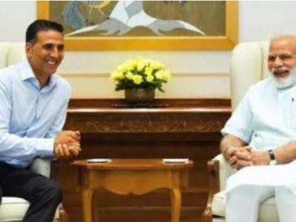 Video: Akshay Kumar takes PM Modi's non-political interview, asks these fun questions | Video: अक्षय कुमार ने लिया पीएम मोदी का नॉन पॉलिटिकल इंटरव्यू, पूछे ये मजेदार सवाल