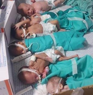 watch Israel-Hamas War Al-Shifa hospital in Gaza City Infants patients trapped health officials said Israeli army is fighting fierce battle thousands watch touching video | Israel-Hamas War: गाजा पट्टी के सबसे बड़े अस्पताल में नवजात शिशुओं के इन्क्यूबेटर नहीं कर रहे काम!, स्वास्थ्य अधिकारियों ने कहा- इजराइली सेना ने दिया दखल, देखें मार्मिक वीडियो