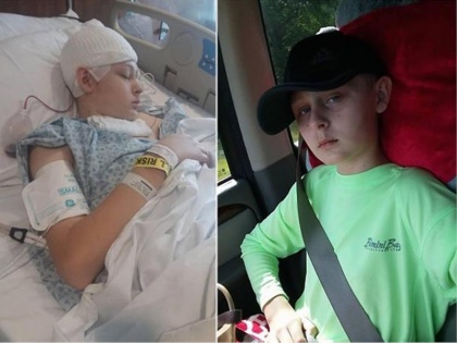 Alabama miracle boy wakes before doctors pull plug | मां हार गई थी बेटे की जिंदगी की उम्मीद, अंगदान करने के बाद हुआ ये चमत्कार