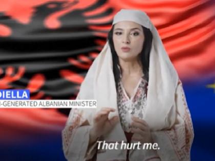 Robot Minister Leaders face the threat of displacement | रोबोट मंत्री : नेताओं पर विस्थापन का संकट !