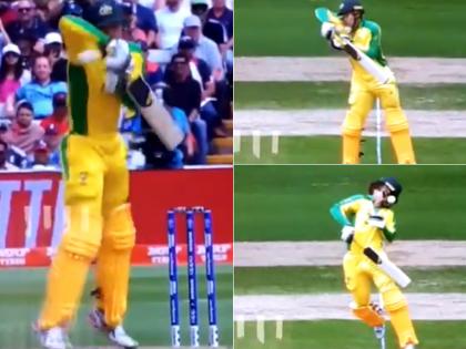 आर्चर की गेंद पर चोटिल हुए एलेक्स कैरी के चेहरे से निकलने लगा था खून