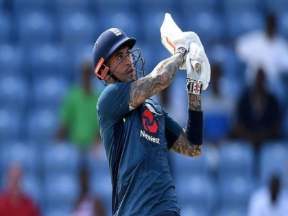 England's Alex Hales banned for 21 days for recreational drug use | इंग्लैंड की वर्ल्ड कप टीम में शामिल ये बल्लेबाज ड्रग टेस्ट में हुआ फेल, लगा 21 दिन का बैन