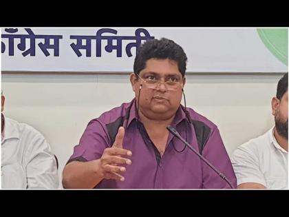 goa-assembly-election-congress-curtorim-mla-aleixo-reginaldo-resigns | गोवा: एक और कांग्रेस विधायक ने इस्तीफा दिया, पहली सूची में शामिल था नाम, केवल दो विधायक बचे