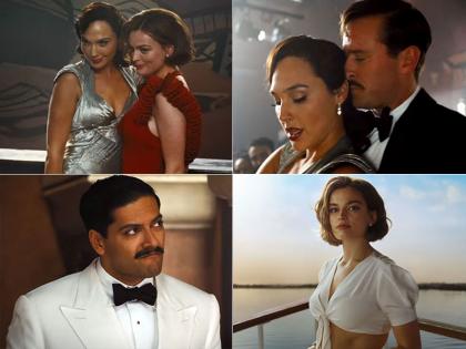 See PICS! Ali Fazal's upcoming movie trailer with Gal Gadot starrer 'Death On The Nile' go viral on the internet