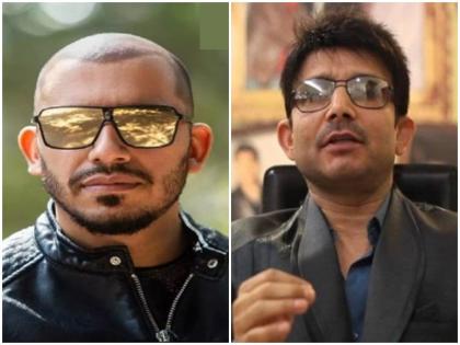 KRK furious over Ali Quli Mirza allegations said I can't even file a case you have nothing more than a pant-shirt | अली कुली मिर्जा के आरोपों पर भड़के केआरके- मैं केस भी नहीं कर सकता, तुम्हारे पास एक पैंट-शर्ट से ज्यादा कुछ नहीं KRK furious over Ali Quli Mirza allegations said I can't even file a case you have nothing more than a pant-shirt | अली कुली मिर्जा के आरोपों पर भड़के केआरके- मैं केस भी नहीं कर सकता, तुम्हारे पास एक पैंट-शर्ट से ज्यादा कुछ नहीं