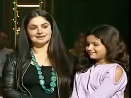 When an 8-year-old Alia Bhatt said actress banungi video viral on social media | 8 साल की उम्र में ही एक्ट्रेस बनने के सपने देख रही थीं आलिया भट्ट, बचपन का क्यूट वीडियो वायरल