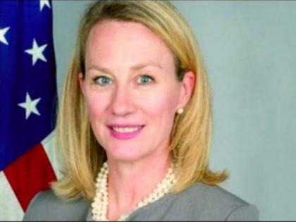 Top US diplomat Alice G Wells to visit India, Pakistan and Sri Lanka | द्विपक्षीय बैठकों और रायसीना वार्ता के लिए भारत यात्रा पर आएंगी अमेरिकी शीर्ष राजनयिक एलिस जी वेल्स