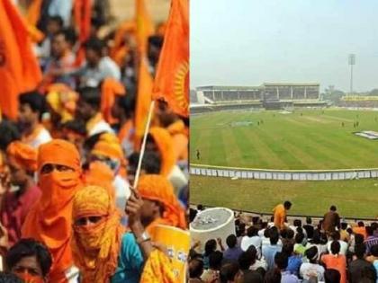 Kanpur India vs Bangladesh 2024 second test live updates September 27 FIR 20 members All India Hindu Mahasabha performing havan road protest Bangladeshi player | Kanpur India vs Bangladesh 2024: 27 सितंबर से दूसरा टेस्ट, बांग्लादेशी खिलाड़ी के विरोध में सड़क पर हवन कर रहे अखिल भारतीय हिंदू महासभा के 20 सदस्यों के खिलाफ प्राथमिकी?