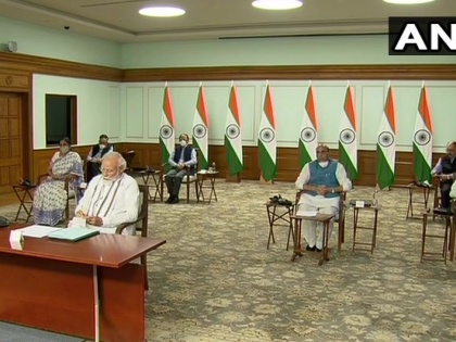 All-party meeting: PM Modi said - no one has entered our border, nor occupied any post. | सर्वदलीय बैठक: पीएम मोदी ने कहा- हमारी सीमा में कोई नहीं घुसा है, जानें बैठक से जुड़ी 10 बड़ी बातें