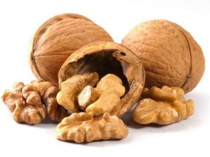 eat walnuts to ward off stress, know about healthy foods to eat | सिर्फ एक अखरोट दूर भगा सकता है तनाव, दिमाग को कर देगा तेज