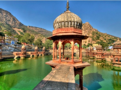 Travel Special: visit Rajasthan's Alwar in this weekend with your friends | ट्रैवल स्पेशल: राजस्थान के अलवर में दोस्तों के साथ करें वीकेंड की सैर