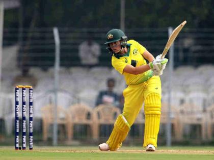 Australia Women team set 333 runs target vs Indian women in 3rd ODI, Alyssa Healy scores century | तीसरा वनडे: एलिसा हिली का तूफानी शतक, ऑस्ट्रेलिया ने भारतीय महिला टीम को दिया 333 रन का लक्ष्य