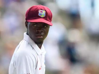 West Indies VS Australia 2024 WI make wholesale changes for Australia Tests Seven newcomers in 15-man squad to play two test matches in Australia SEE LIST Alzarri Joseph has been named vice-captain | West Indies VS Australia 2024: वेस्टइंडीज में बड़ा बदलाव, 15 सदस्यीय टीम में सात नए चेहरे, इस खिलाड़ी को बनाया गया उप कप्तान, होल्डर और मेयर्स बाहर, देखें टीम लिस्ट