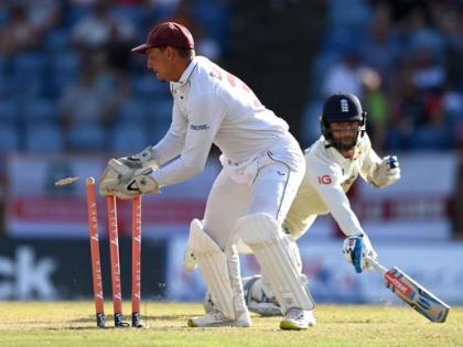 West Indies vs England 2019 Richards-Botham Trophy by 10 wickets West Indies created history three years won home Test series England waited last 18 years | West Indies vs England: वेस्टइंडीज ने रचा इतिहास, तीन साल बाद अपनी धरती पर सीरीज जीती, पिछले 18 साल से इंग्लैंड को इंतजार, 10 विकेट से हराया