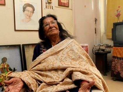 Dancer, choreographer Amala Shankar dies at the age of 101 | मशहूर नृत्यांगना,कोरियोग्राफर अमला शंकर का निधन, 101 साल पर ली अंतिम सांस