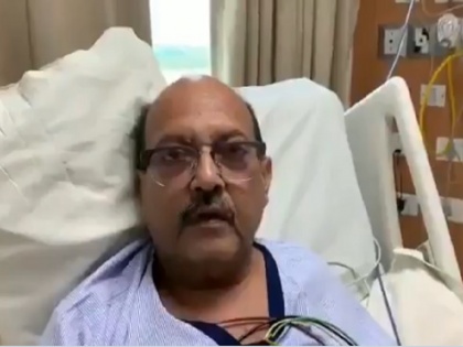 Rajya Sabha member Amar Singh died during treatment in Singapore, read other news | मुख्य समाचार शाम छह बजे: राज्यसभा सदस्य अमर सिंह का सिंगापुर में उपचार के दौरान हुआ निधन, पढ़ें अन्य खबरें