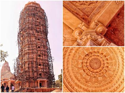 Blog Amarkantak Jain Temple built in ancient architectural style | ब्लॉगः अमरकंटक में साकार प्राचीन स्थापत्य शैली से निर्मित ‘बेजोड़’ मंदिर