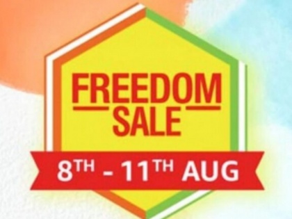 Amazon Freedom Sale 2019: Samsung Galaxy M30, Redmi 7, OnePlus 7, Nokia 8.1 to Huge Discounts Offers, Mobile news in Hindi  | Amazon Freedom Sale 2019: सैमसंग गैलेक्सी M30 से लेकर OnePlus 7 समेत इन फोन्स में मिल रहें जबरदस्त छूट