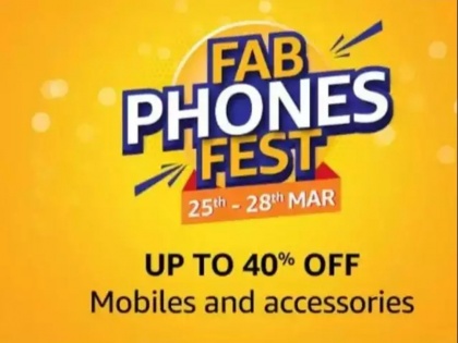 After Flipkart, Amazon Fab Phones Fest Sale start Today, Huge Discount on Smartphones | Flipkart के बाद Amazon पर भी शुरू हुई Fab Phones Fest सेल, सस्ते में मिल रहे फोन