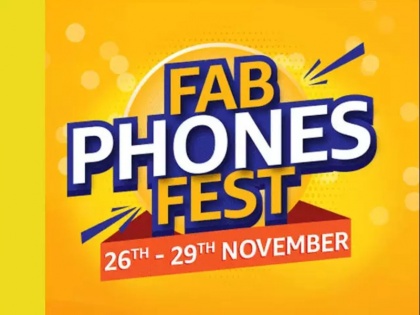 Amazon Fab Phones Fest: Sale start with offer on Budget smartphone Redmi Note 8, Nokia, Vivo U20, OnePlus 7T, Samsung Galaxy M30s | अमेजन के Fab Phone Fest सेल का हुआ आगाज, 40 पर्सेंट छूट के साथ खरीदें ब्रैंडेड स्मार्टफोन्स
