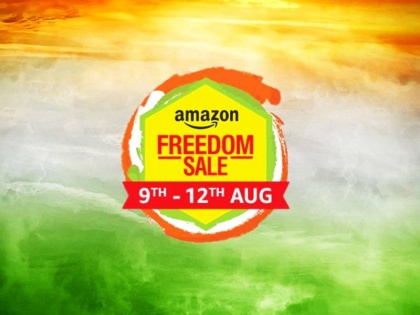 Amazon Freedom Sale starts from today | Amazon Freedom Sale आज से शुरू, प्रोडक्टस पर मिल रहा 25000 रु तक का डिस्काउंट
