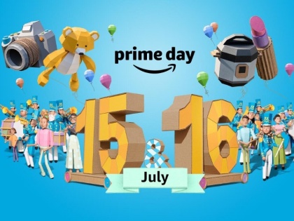 Amazon Prime Day Sale: Get Upto 50% off on 5 cool gadgets, Smart Bulb, Camera and Smart Remote on Amazon, Latest Technology news Today | Amazon Prime Day Sale: 50 पर्सेंट की छूट के साथ बिकेंगे ये 5 गैजेट्स, दो दिनों तक चलेगी सेल