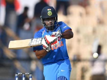 ICC World Cup 2019: Virat Kohli always shown great belief in me, says Ambati Rayudu | CWC 2019: संन्यास लेने वाले अंबाती रायुडू का बयान, 'विराट कोहली ने हमेशा मुझ पर भरोसा जताया'