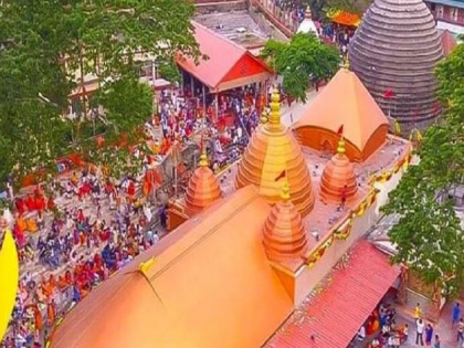 devotees sadhus and ascetics not allow near Guwahati Kamakhya temple | Guwahati: श्रद्धालु, साधु और संन्यासी कामाख्या मंदिर के आसपास भी नहीं जा सकेंगे