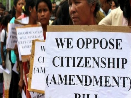 Protest in Assam, Nagaland, Mizoram and Tripura against amendment citizenship law | उमेश चतुर्वेदी का ब्लॉगः नागरिकता संशोधन कानून का विरोध 