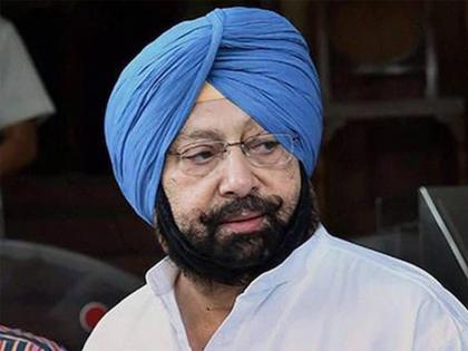 VIDEO: Captain Amarinder Singh was seen dancing with soldiers, video viral | VIDEO: सैनिकों संग थिरकते नजर आए पंजाब के मुख्यमंत्री कैप्टन अमरिंदर सिंह, वीडियो हुआ वायरल