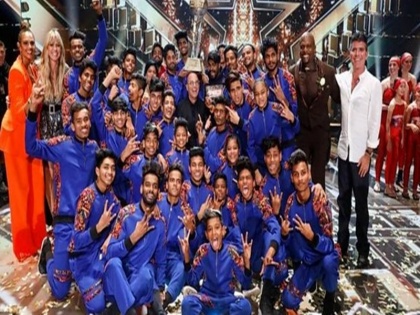 Indian dance group win the title of Americas Got Talent | भारतीय डांस ग्रुप ने America's Got Talent में मनवाया हुनर का लोहा, शानदार जीत का वीडियो वायरल