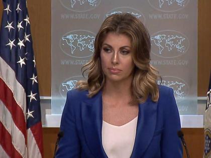 No change in our policy on Kashmir, says US, India and pakistan should talk bilateral | Article 370: अमेरिका ने कश्मीर मुद्दे पर रखा अपना पक्ष, पाकिस्तान को इशारों में दी ये नसीहत No change in our policy on Kashmir, says US, India and pakistan should talk bilateral | Article 370: अमेरिका ने कश्मीर मुद्दे पर रखा अपना पक्ष, पाकिस्तान को इशारों में दी ये नसीहत