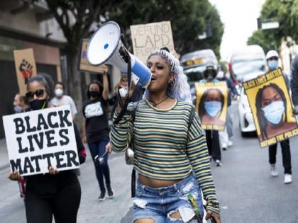 Demonstrations in US have no significant evidence of outbreak of coronavirus says health expert | अमेरिका में प्रदर्शनों से कोरोना वायरस संक्रमण फैलने के कोई खास सबूत नहीं: जन स्वास्थ्य विशेषज्ञ Demonstrations in US have no significant evidence of outbreak of coronavirus says health expert | अमेरिका में प्रदर्शनों से कोरोना वायरस संक्रमण फैलने के कोई खास सबूत नहीं: जन स्वास्थ्य विशेषज्ञ