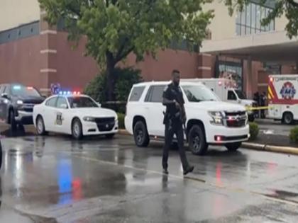 America: suspect in North Carolina shooting arrested in Georgia says reports | अमेरिका: उत्तर कैरोलाइना में गोलीबारी कर पुलिसकर्मी सहित पांच लोगों की जान लेने वाला संदिग्ध हमलावर गिरफ्तार