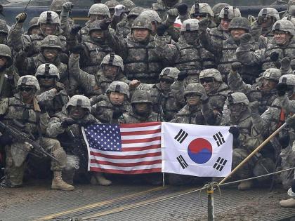america south korea to end key joint military exercises | अमेरिका ने दक्षिण कोरिया के साथ संयुक्त सैन्य अभ्यास बंद करने का किया एलान, जानिए वजह america south korea to end key joint military exercises | अमेरिका ने दक्षिण कोरिया के साथ संयुक्त सैन्य अभ्यास बंद करने का किया एलान, जानिए वजह