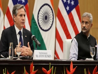 America told India its global strategic partner Russia-China to be discussed during Antony Blinken's visit to India | अमेरिका ने भारत को बताया अपना वैश्विक रणनीतिक साझेदार, विदेश मंत्री एंटनी ब्लिंकन की भारत यात्रा में रूस-चीन पर होगी चर्चा