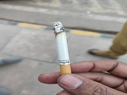 American ohio smoker has green hair on his tongue doctors told reason | धूम्रपान करने वाले अमेरिकी शख्स के जुबान में निकले हरे बाल, डॉक्टरों ने बताया यह कारण American ohio smoker has green hair on his tongue doctors told reason | धूम्रपान करने वाले अमेरिकी शख्स के जुबान में निकले हरे बाल, डॉक्टरों ने बताया यह कारण