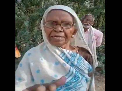 lok sabha election 2019 women alleges fake voting in amethi smriti irani shares video | अमेठी में फर्जी वोटिंग!, महिला का आरोप- जबरदस्ती डलवाया कांग्रेस को वोट, स्मृति ईरानी ने शेयर किया वीडियो lok sabha election 2019 women alleges fake voting in amethi smriti irani shares video | अमेठी में फर्जी वोटिंग!, महिला का आरोप- जबरदस्ती डलवाया कांग्रेस को वोट, स्मृति ईरानी ने शेयर किया वीडियो