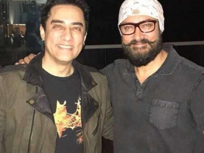 Aamir Khan told his brother Faisal Khan, you can't do acting | जब आमिर खान ने अपने भाई फैसला खान से कहा, तुम ऐक्टिंग नहीं कर सकते जिंदगी में कुछ और कर लो..