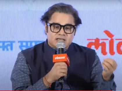 Amigh Devgan ne bataya ki debate ke mudde kin aadhar per chunate hai | Lokmat Media Conclave: टीवी पत्रकार अमिश देवगन ने बताया वह किन आधार पर चुनते हैं डिबेट के मुद्दे