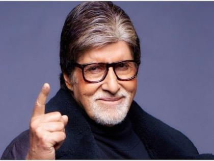 Amitabh Bachchan's 83nd birthday live 11 October 1942 KBC 17 Congratulations Sir 'Angry Young Man' 'Superstar Century social media | Amitabh Bachchan Birthday: जन्मदिन मुबारक हो अमिताभ बच्चन?, सोशल मीडिया पर ‘एंग्री यंगमैन’ और ‘सदी का महानायक’ को दे रहे बधाई Amitabh Bachchan's 83nd birthday live 11 October 1942 KBC 17 Congratulations Sir 'Angry Young Man' 'Superstar Century social media | Amitabh Bachchan Birthday: जन्मदिन मुबारक हो अमिताभ बच्चन?, सोशल मीडिया पर ‘एंग्री यंगमैन’ और ‘सदी का महानायक’ को दे रहे बधाई